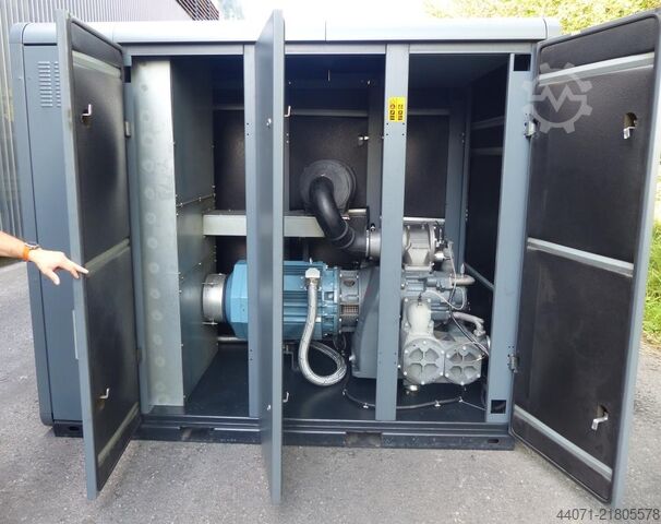 Screw compressor Atlas Copco ZR90VSD