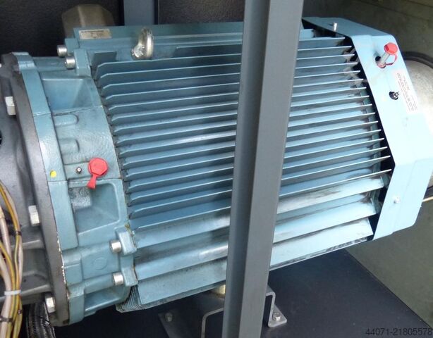 Screw compressor Atlas Copco ZR90VSD