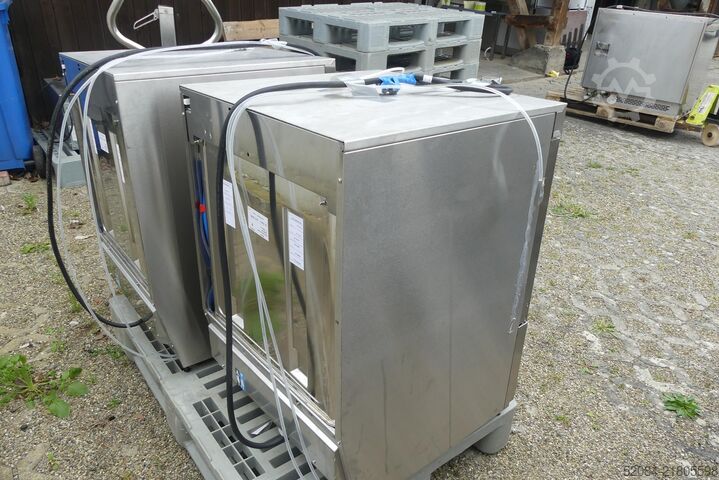 HOBART - dishwasher HOBART CARES-10C