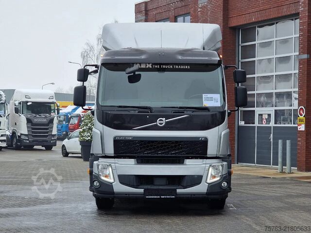 BDF system Volvo FE Electric - 6x2*4 - BDF - Ful air - 100% Elec...