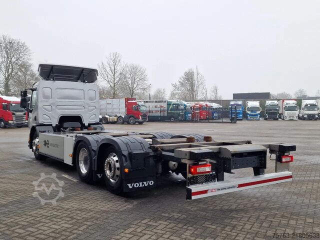 BDF system Volvo FE Electric - 6x2*4 - BDF - Ful air - 100% Elec...