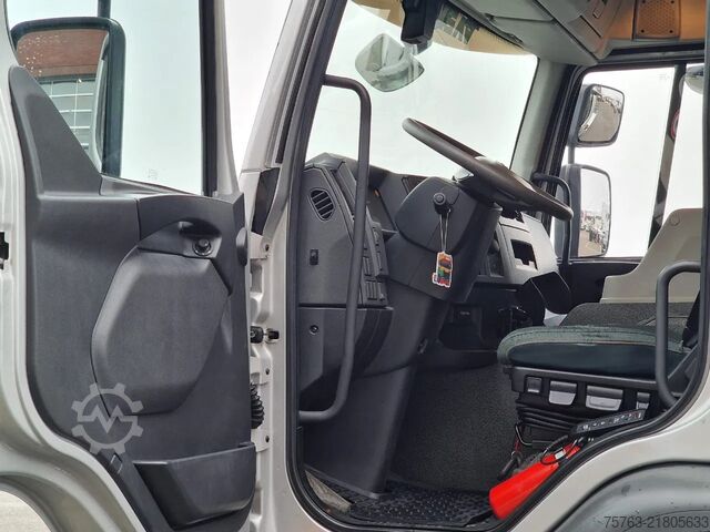 BDF system Volvo FE Electric - 6x2*4 - BDF - Ful air - 100% Elec...