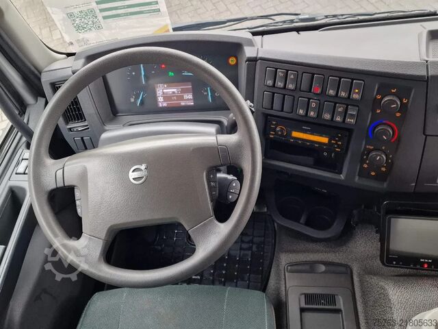 BDF system Volvo FE Electric - 6x2*4 - BDF - Ful air - 100% Elec...