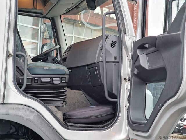 BDF system Volvo FE Electric - 6x2*4 - BDF - Ful air - 100% Elec...