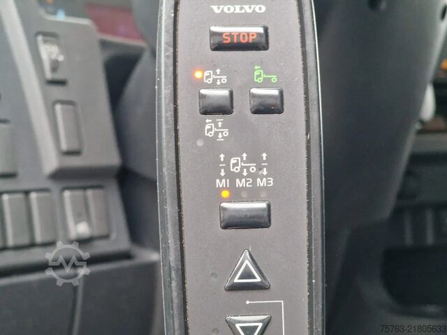 BDF system Volvo FE Electric - 6x2*4 - BDF - Ful air - 100% Elec...