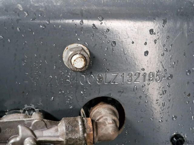 BDF-System Volvo FE Electric - 6x2*4 - BDF - Ful air - 100% Elec...