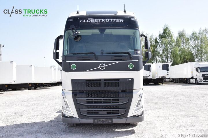 Standard SZM VOLVO FH 460 Globetrotter XL i-Save