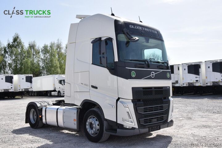 Standard SZM VOLVO FH 460 Globetrotter XL i-Save