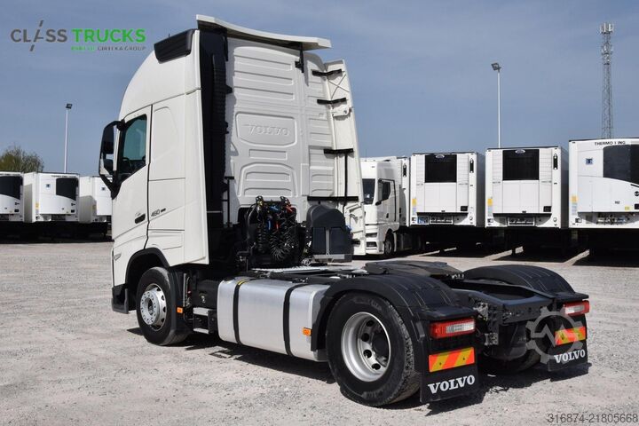 Standard SZM VOLVO FH 460 Globetrotter XL i-Save