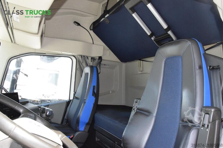 Standard SZM VOLVO FH 460 Globetrotter XL i-Save