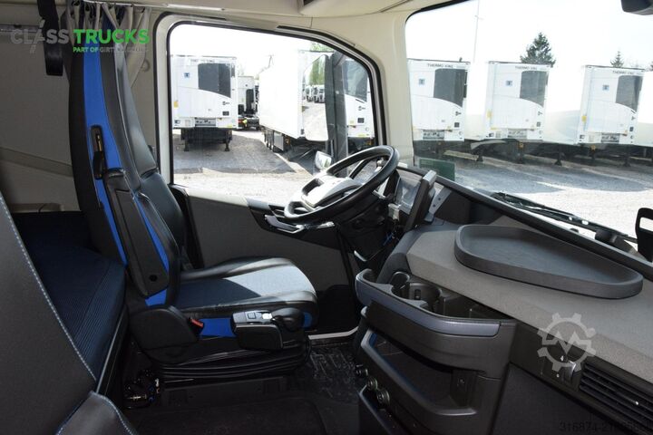 Standard SZM VOLVO FH 460 Globetrotter XL i-Save