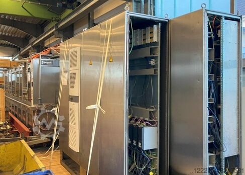 Ampack Amann Carousel filler 1/4 Becherfüller (2008) Ampack Amann Becherfüller