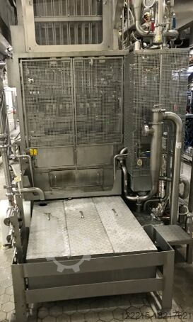 Ampack Amann 8/75 CFS Becherfüller (1997) Ampack Amann Becherfüller