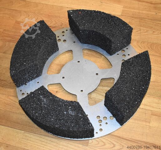 Concrete grinding, terrazzo - DIAMONDS Dekor PUHB SD50