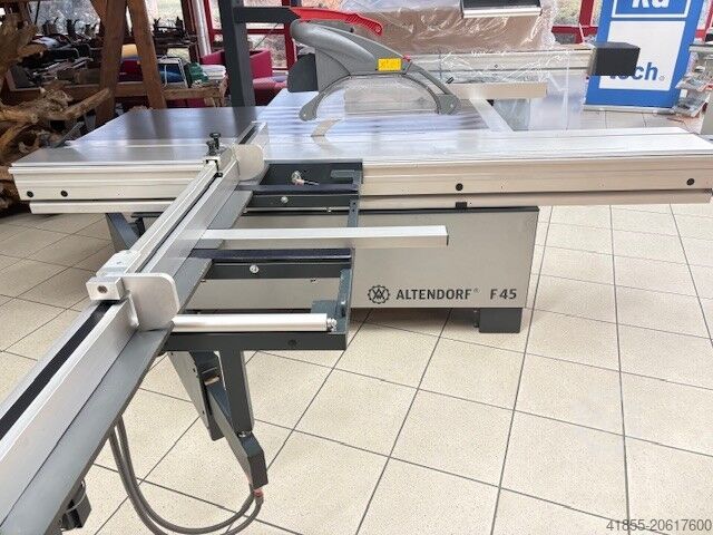 Circular sawing machines Altendorf F45 CNC rechts/links Variomotor