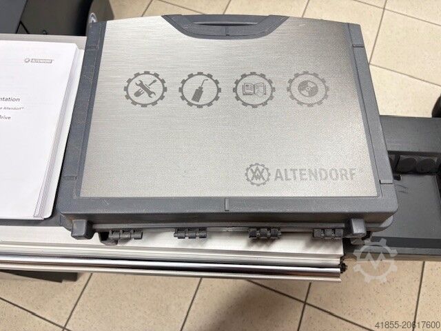 Circular sawing machines Altendorf F45 CNC rechts/links Variomotor