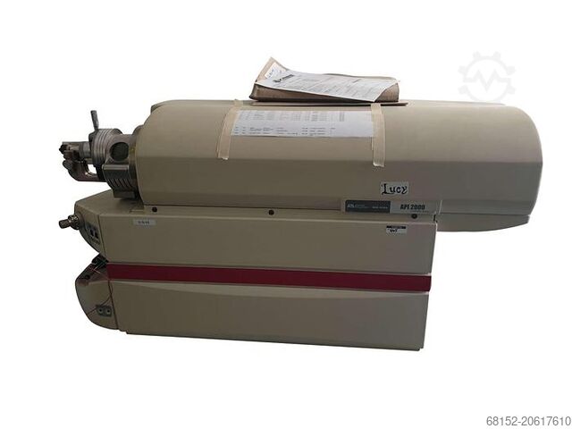 Applied Biosystems API 2000 MDS SCIEX LC/MS/MS Applied Biosystems API 2000