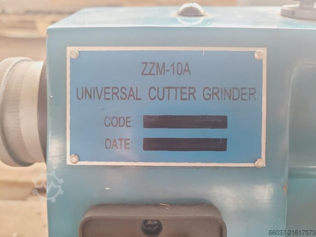 Drill grinding machine Universal Cutter Grinder ZZM-10A
