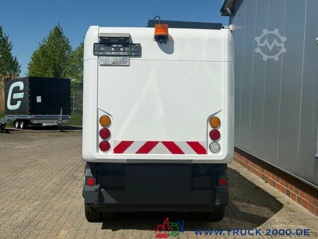 Road sweeper Ravo Ravo 540 3 Besensystem + HD Reiniger mit Lanze