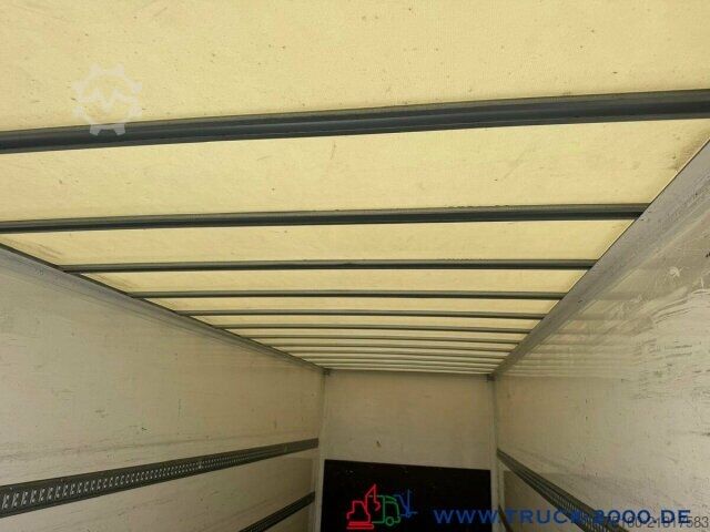 LKW mit Kofferaufbau Volvo FL16 280 LBW Palfinger 1500 Kg + AHK + Klima