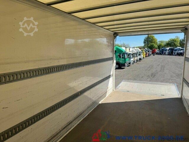 LKW mit Kofferaufbau Volvo FL16 280 LBW Palfinger 1500 Kg + AHK + Klima