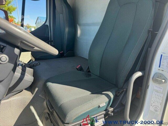 LKW mit Kofferaufbau Volvo FL16 280 LBW Palfinger 1500 Kg + AHK + Klima