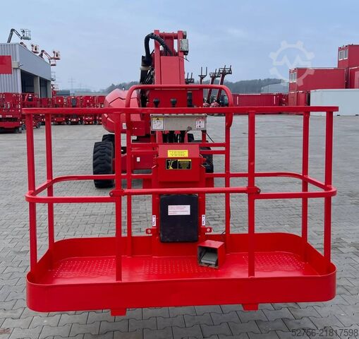 Telescopic boom lift Haulotte H16TPX