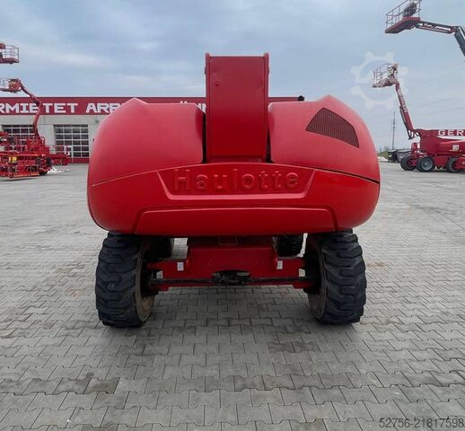 Teleskopbühne Haulotte H16TPX