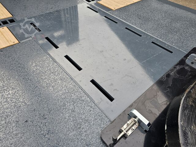 Crane truck Scania R590 V8 / 8x2 / HMF 9520 + JIB + LIER / TREKKER...