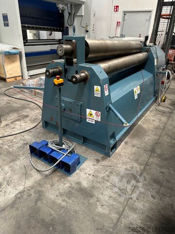 Sheet metal calender OMEG PA10