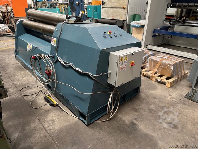 Sheet metal calender OMEG PA10