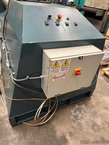 Sheet metal calender OMEG PA10