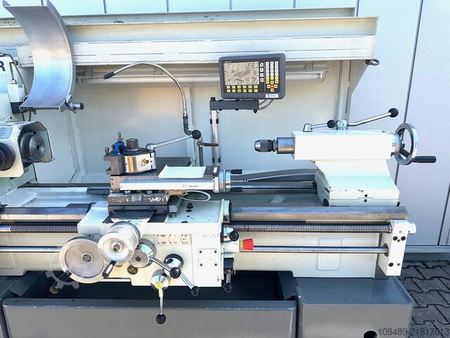 Lead screw / feed shaft lathe / WEILER DA210 WEILER DA 210 / 3 Achsdigital "NEU"