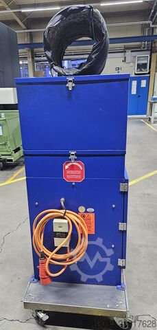 Extraction system REVEN Lüftungssysteme Reven X-Cyclone UC Compact 2