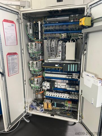 Press brake EHT TrumaBend S 135-25