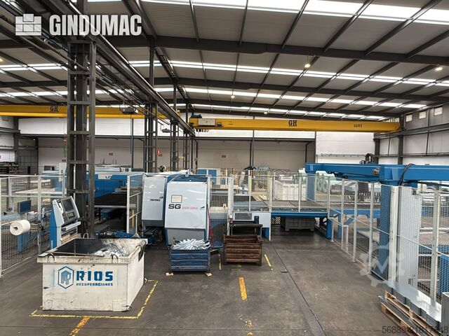 Finn-Power SG6 12.61 Finn-Power SG6 12.61