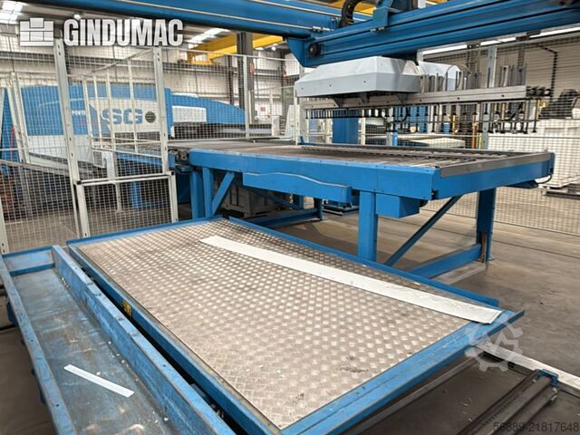 Finn-Power SG6 12.61 Finn-Power SG6 12.61