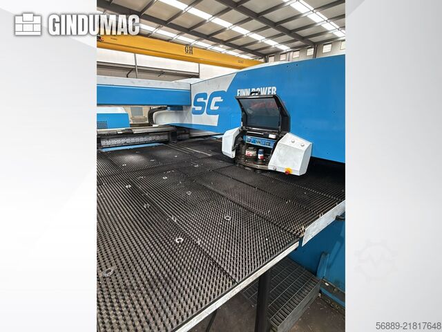 Finn-Power SG6 12.61 Finn-Power SG6 12.61