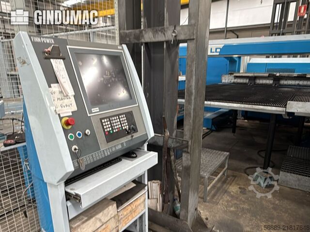 Finn-Power SG6 12.61 Finn-Power SG6 12.61