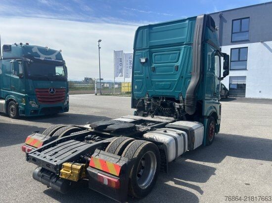 Volume tractor unit MERCEDES-BENZ 1851 LOW-DECK, RETARDER VOLLLUFT/ FULL AIR