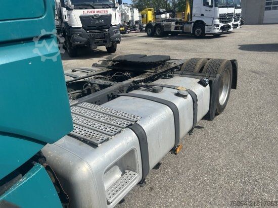 Volume tractor unit MERCEDES-BENZ 1851 LOW-DECK, RETARDER VOLLLUFT/ FULL AIR