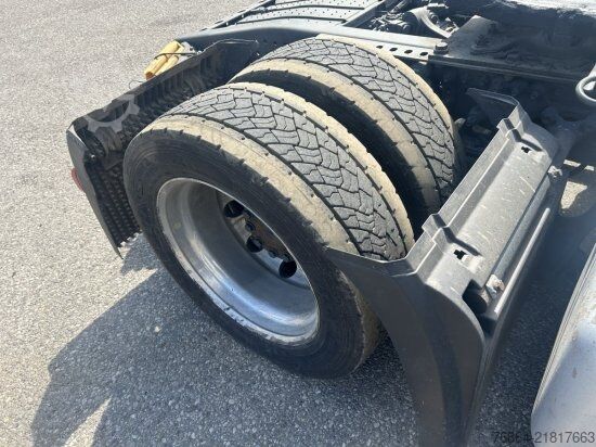 Volume tractor unit MERCEDES-BENZ 1851 LOW-DECK, RETARDER VOLLLUFT/ FULL AIR