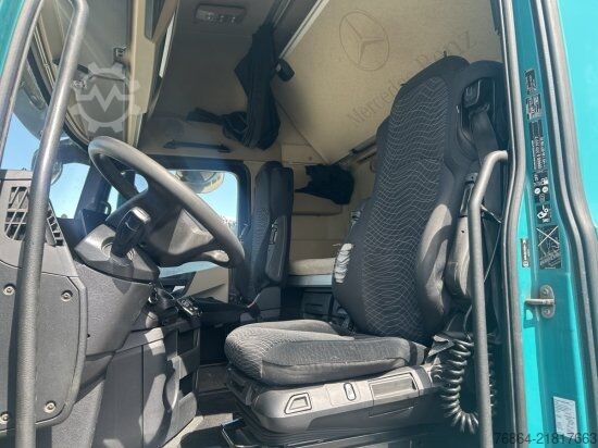 Volume tractor unit MERCEDES-BENZ 1851 LOW-DECK, RETARDER VOLLLUFT/ FULL AIR