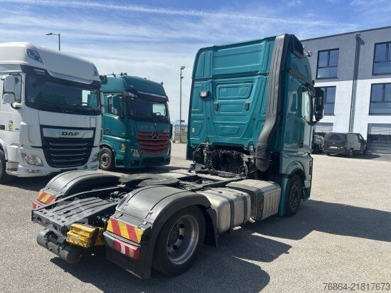 Volume tractor unit MERCEDES-BENZ 1851 LOW-DECK, RETARDER VOLLLUFT/FULL AIR