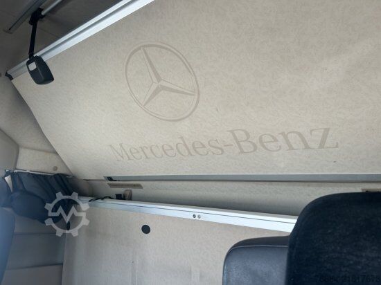Volume tractor unit MERCEDES-BENZ 1851 LOW-DECK, RETARDER VOLLLUFT/FULL AIR