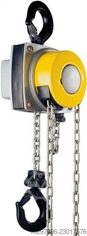 Yalelift Geared Trolley Hoist - 1 unit  