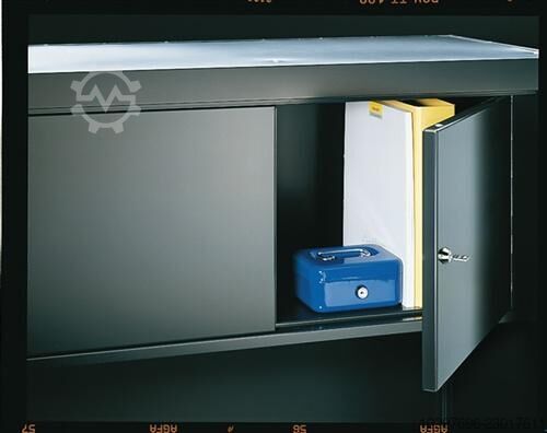 Wing door cabinet H1950xW950xD500mm - 1 unit  