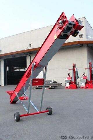 Conveyor belt with wheels NT4/300-P-EM – 1 unit  