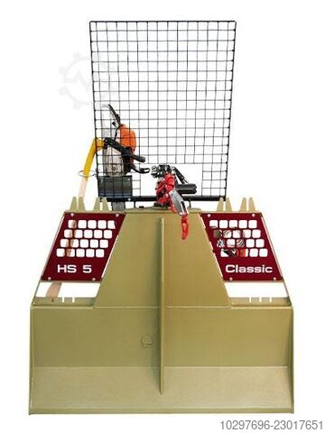 HS 5 Classic Holzknecht forestry winch SET - 1 unit  