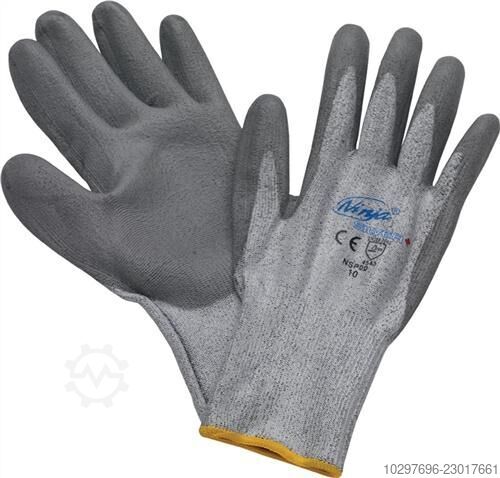 Cut protection gloves Ninja - 12 pairs - 12 pairs  